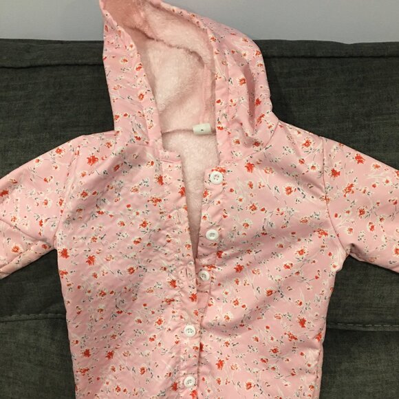 Children's Hooded Jacket/Coat - Picture 4 of 7